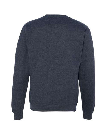 Classic Navy Heather-model Image