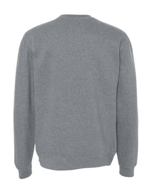Gunmetal Heather-model Image