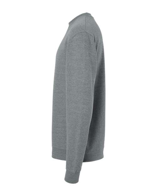Gunmetal Heather-model Image