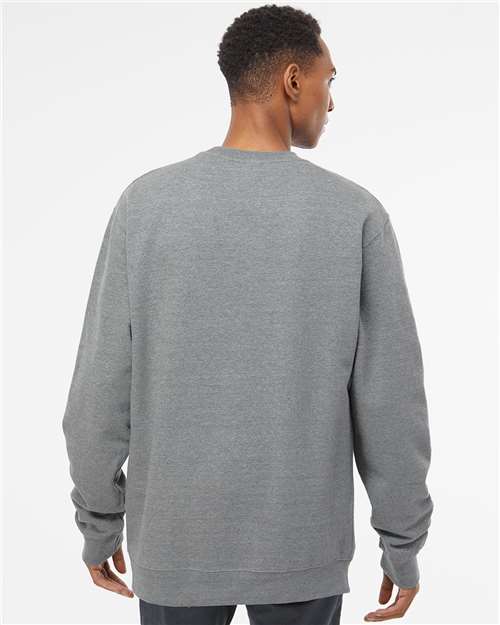 Gunmetal Heather-model Image