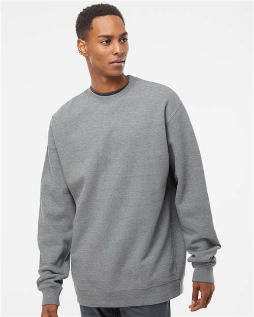 Gunmetal Heather-model Image
