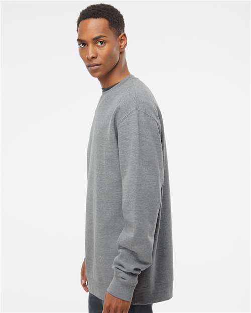 Gunmetal Heather-model Image