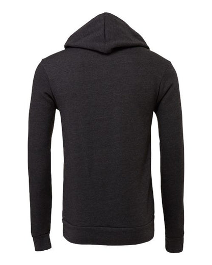 Dark Grey Heather-model Image
