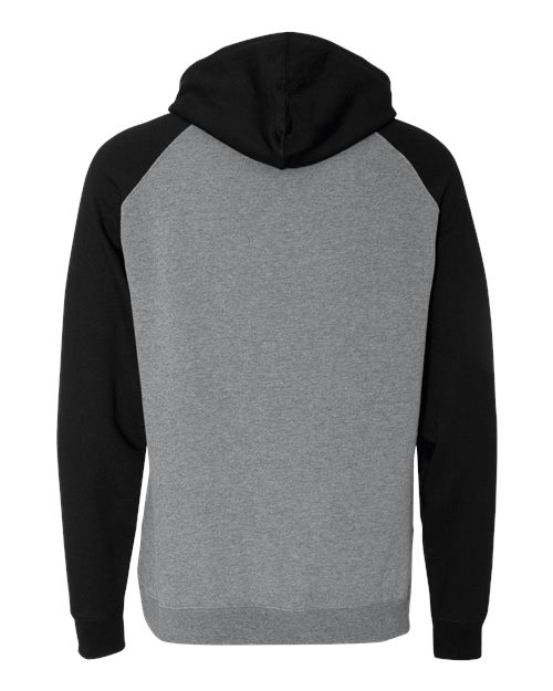 Gunmetal Heather/ Black-model Image
