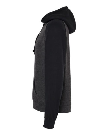 Gunmetal Heather/ Black-model Image