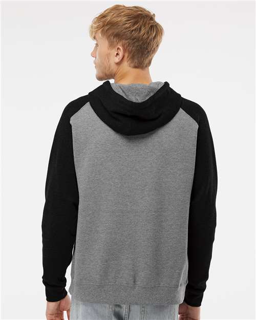 Gunmetal Heather/ Black-model Image