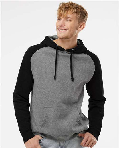 Gunmetal Heather/ Black-model Image