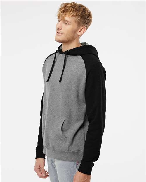 Gunmetal Heather/ Black-model Image