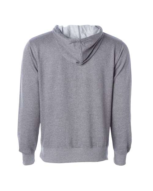 Gunmetal Heather-model Image