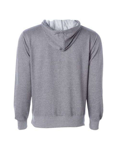 Gunmetal Heather-model Image