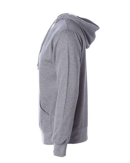 Gunmetal Heather-model Image