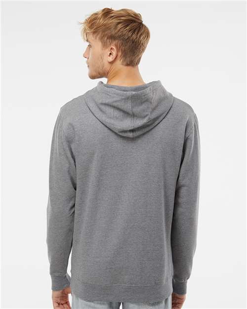 Gunmetal Heather-model Image