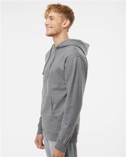 Gunmetal Heather-model Image