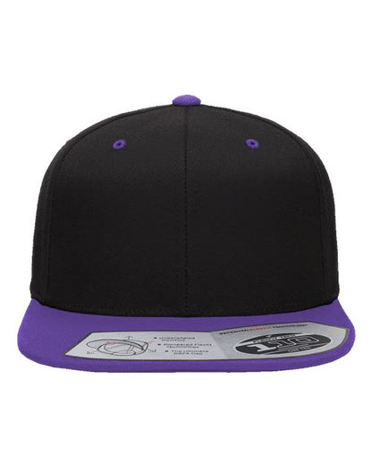 Black/ Purple