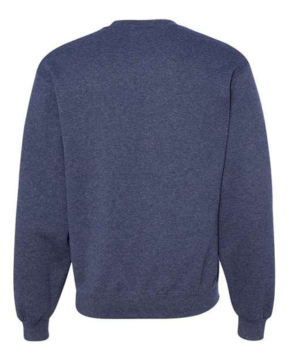 Vintage Heather Navy-model Image