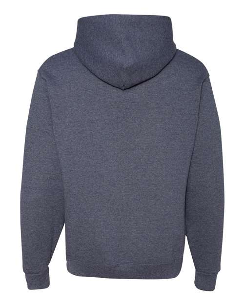 Vintage Heather Navy-model Image