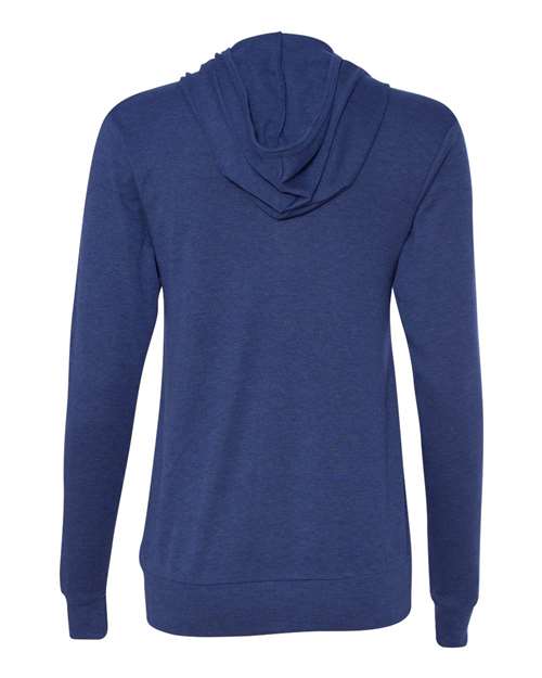Navy Triblend-model Image