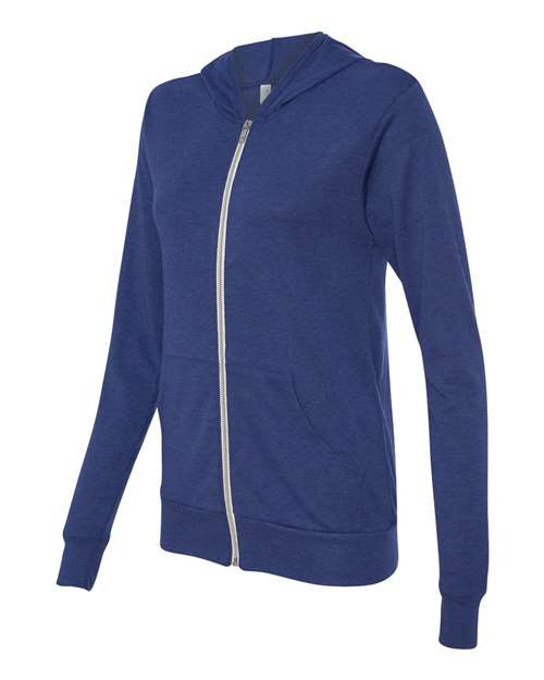 Navy Triblend-model Image