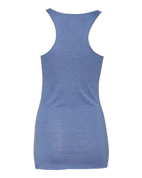 Blue Triblend-model Image