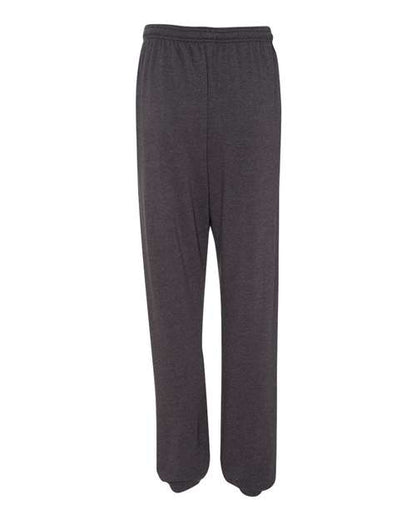 Dark Grey Heather-model Image