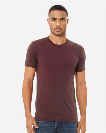 Maroon Triblend-model Image