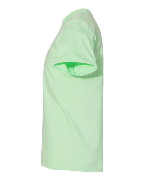 Mint Green-model Image
