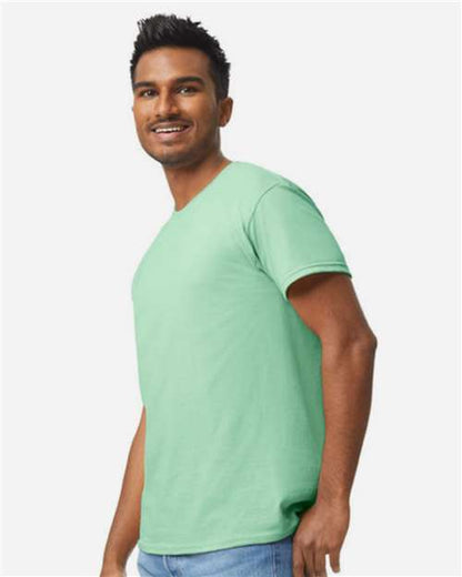 Mint Green-model Image