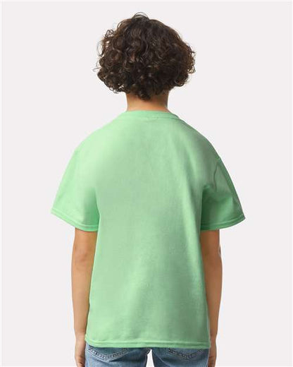 Mint Green-model Image