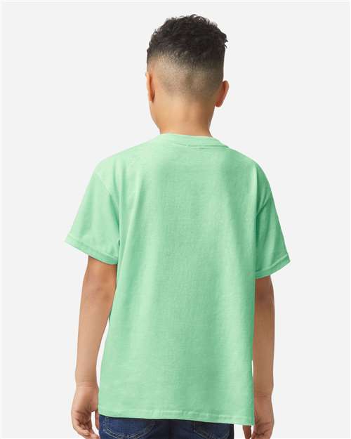 Mint Green-model Image