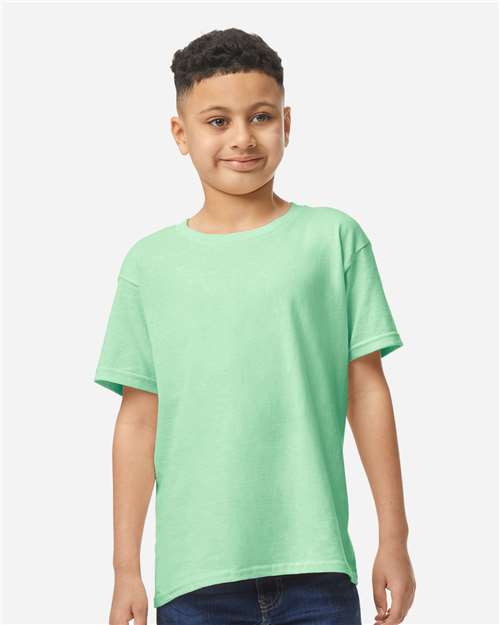 Mint Green-model Image