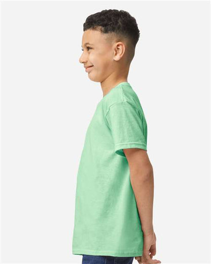 Mint Green-model Image
