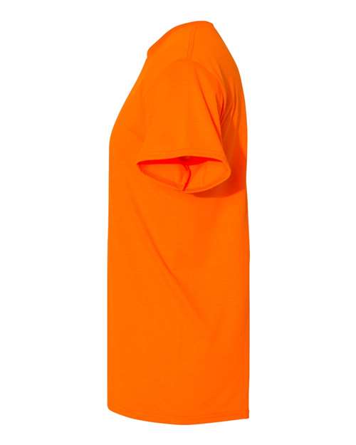 Safety Orange-model Image