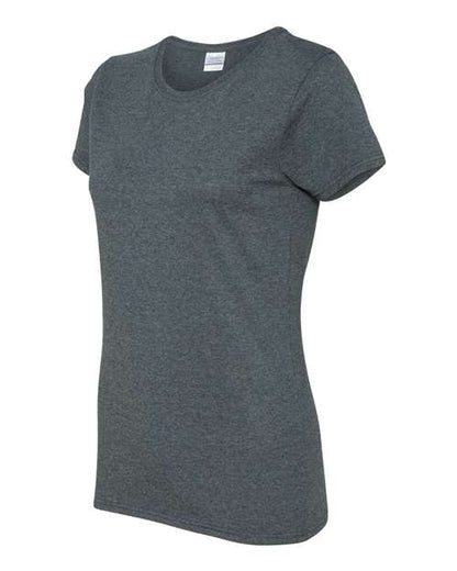 Dark Heather-model Image