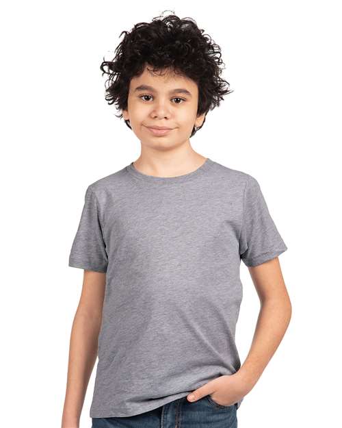 Heather Grey-model Image