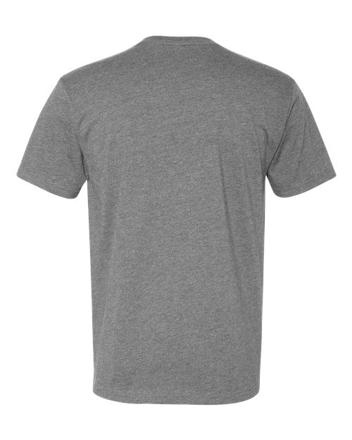 Dark Heather Grey-model Image