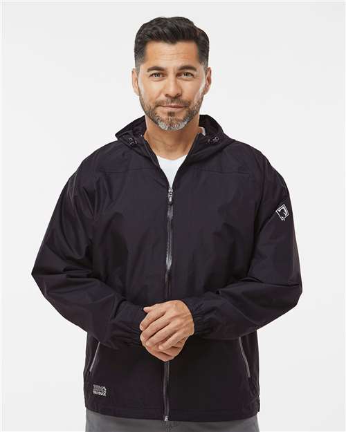 Black-model Image