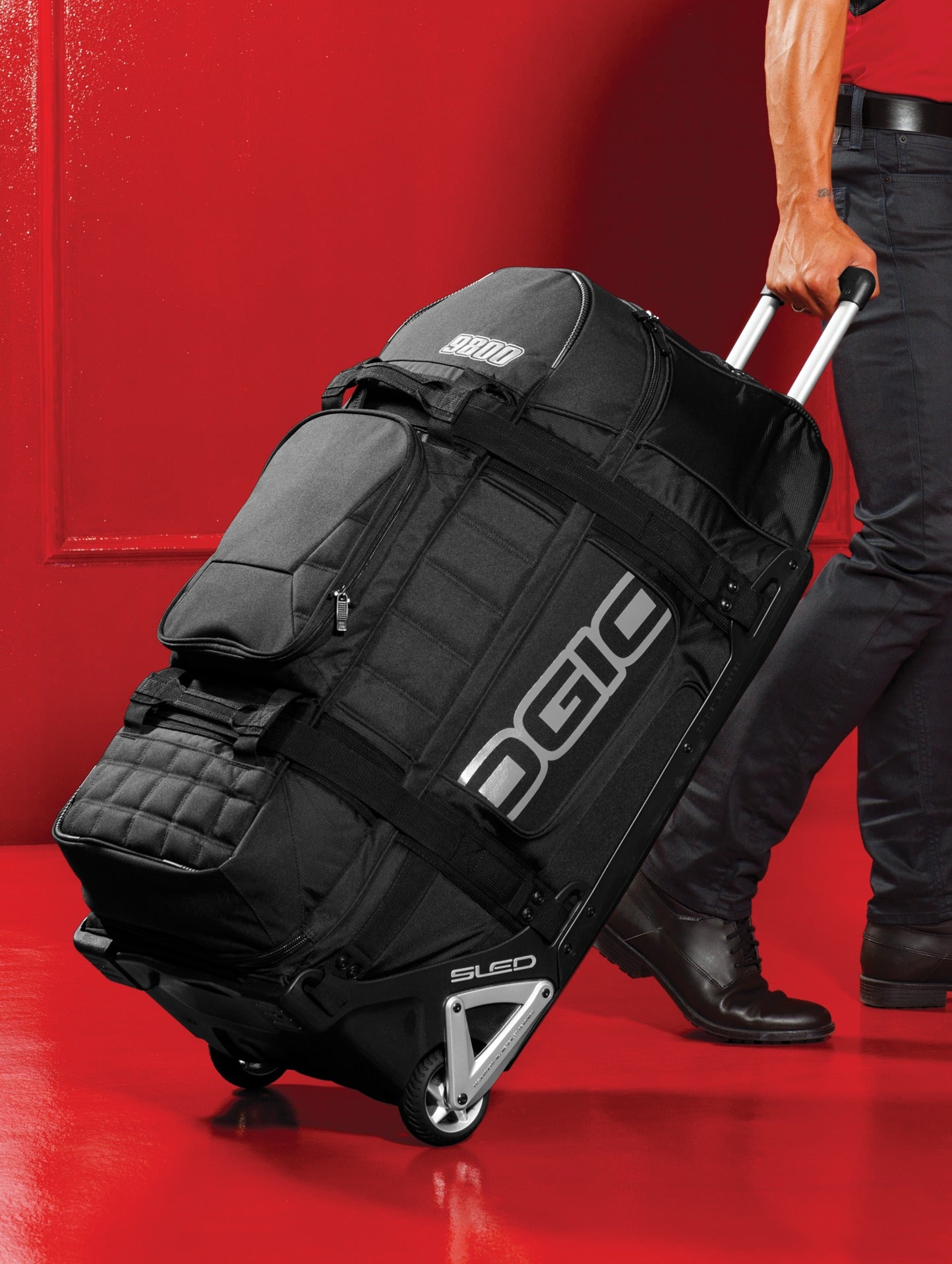 Stealth-model Image