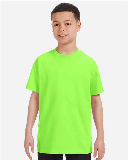 Neon Green-model Image