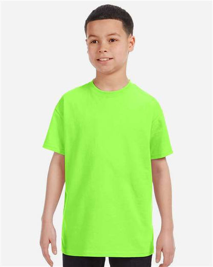 Neon Green-model Image