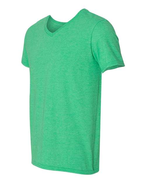 Heather Irish Green-model Image