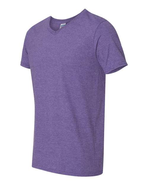 Heather Purple-model Image