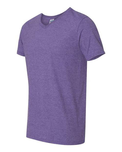 Heather Purple-model Image