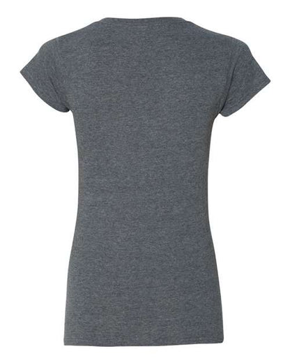 Dark Heather-model Image