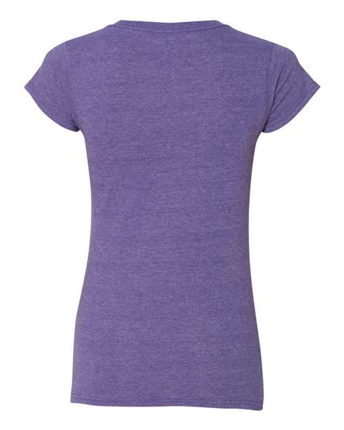Heather Purple-model Image