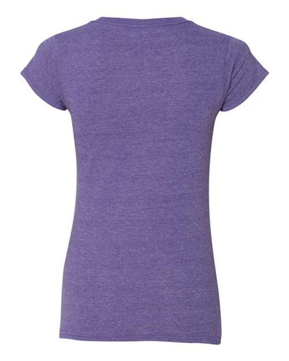Heather Purple-model Image