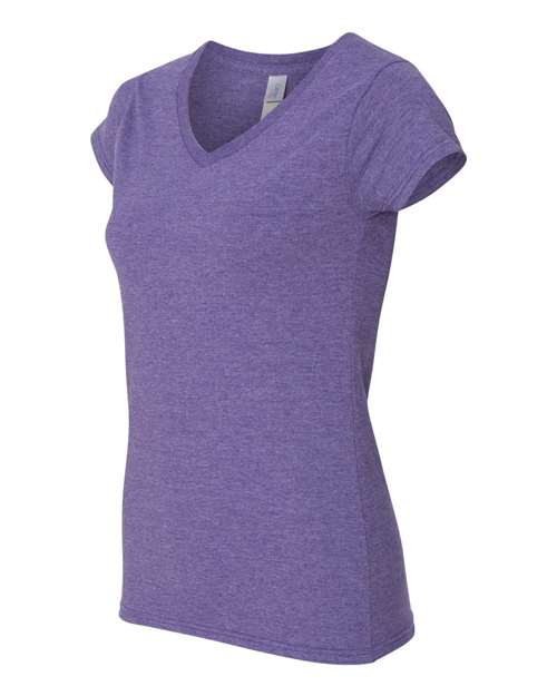 Heather Purple-model Image