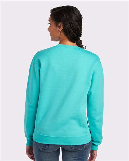 Scuba Blue-model Image