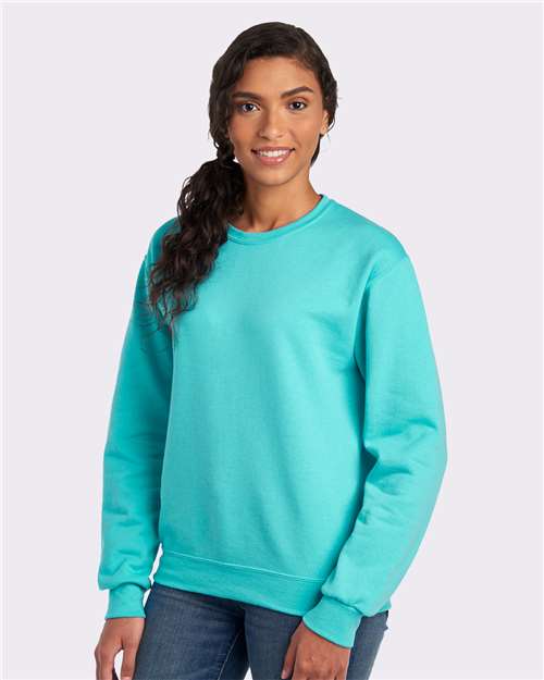 Scuba Blue-model Image
