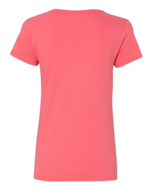 Coral Silk-model Image