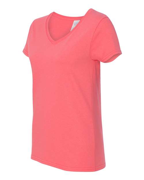 Coral Silk-model Image